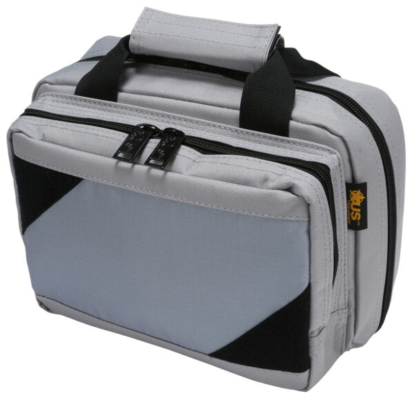 187607 US PeaceKeeper P21301 Macro Mini Range Bag Grey Nylon