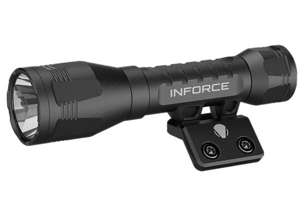 187610 Inforce IF71016 ARC 650 Black Aluminum 1200 Lumens M-LOK Mount