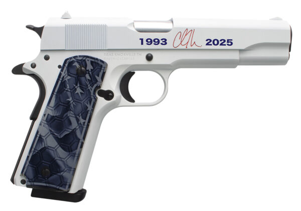 Tisas 1911 Freedom .45 ACP 5″ 8+1