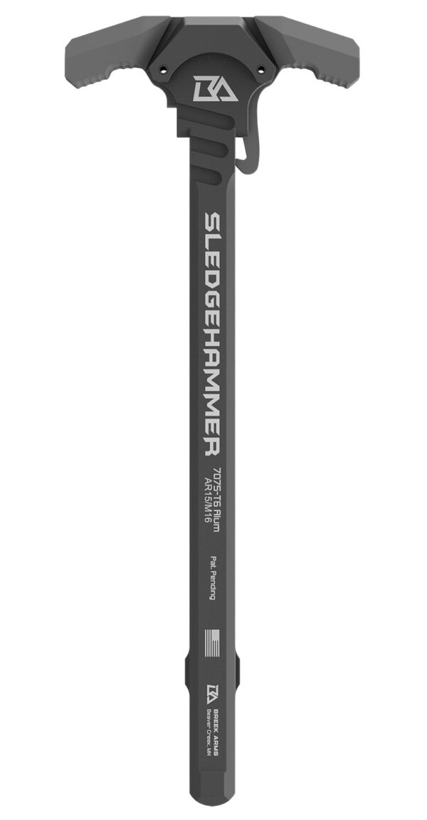 187638 Breek Arms Sledgehammer AR-15 Ambi Charging Handle