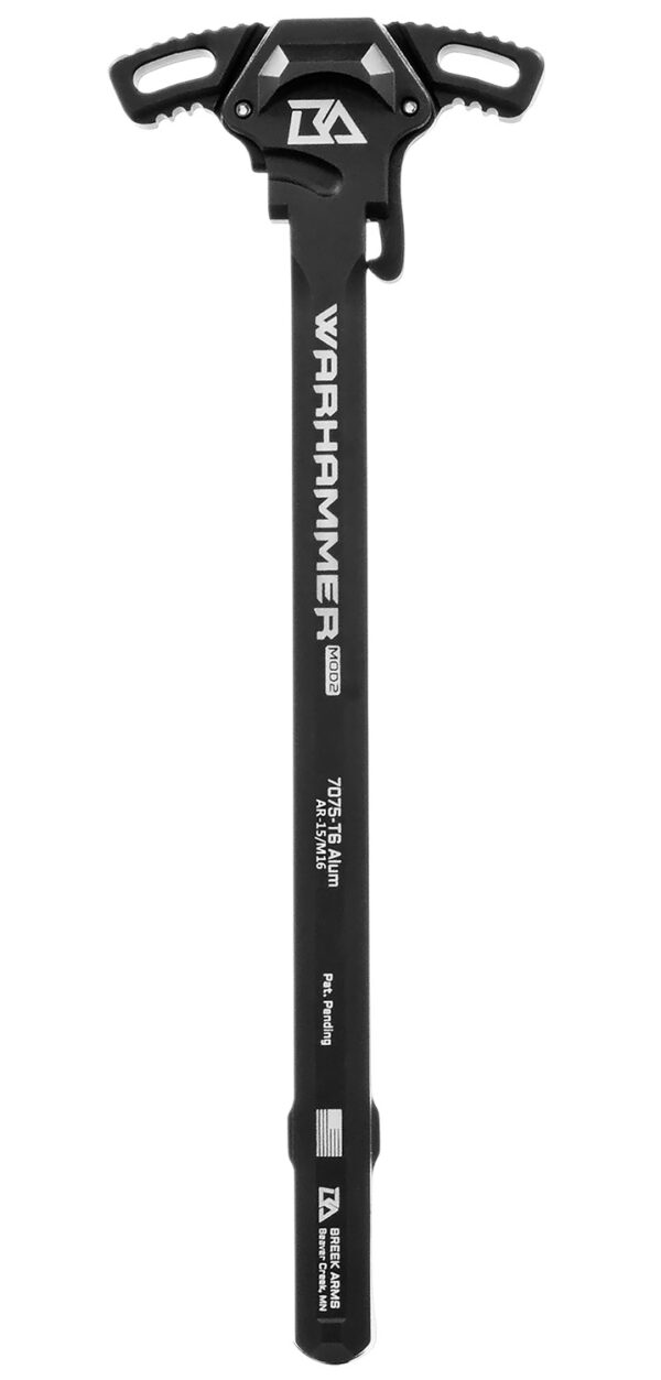 Breek Arms Warhammer Micro MOD2 Ambi Charging Handle