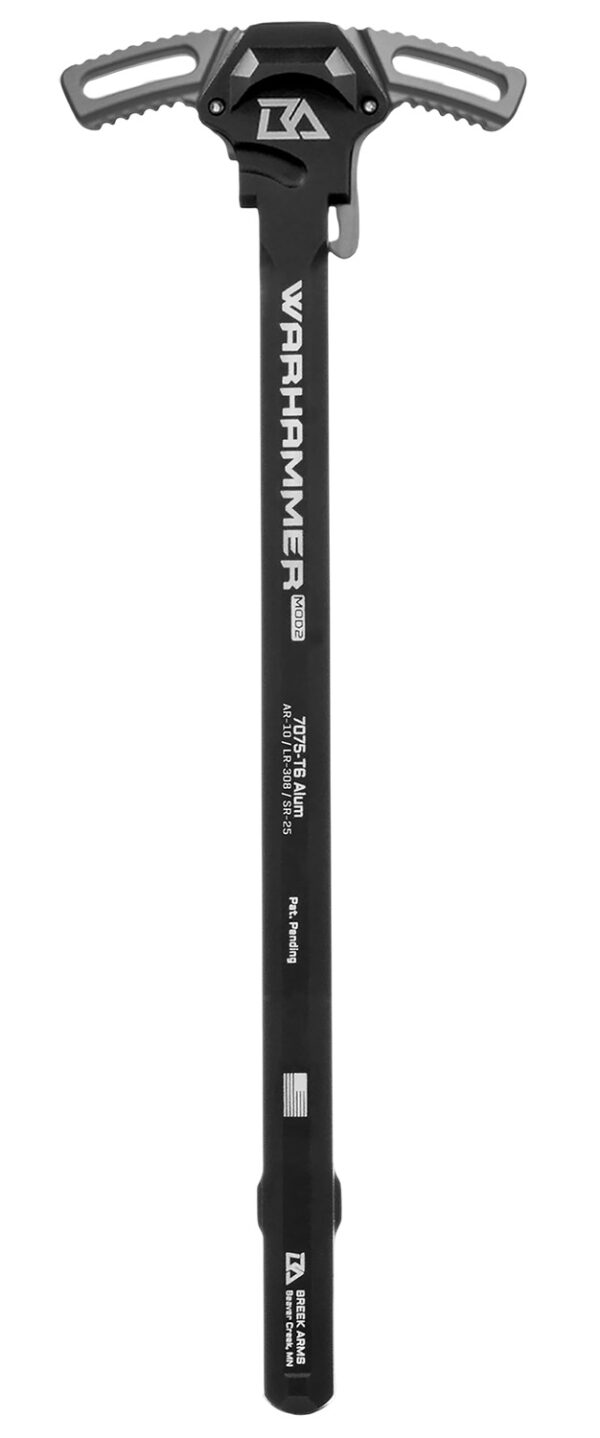 Breek Arms Warhammer Mod2 AR-10 .308 Ambidextrous Charging Handle