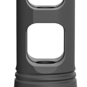 Breek Arms Gemini Dual-Port Muzzle Brake — .223/5.56