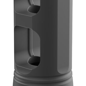 Breek Arms Gemini Dual-Port Muzzle Brake, .30 Cal