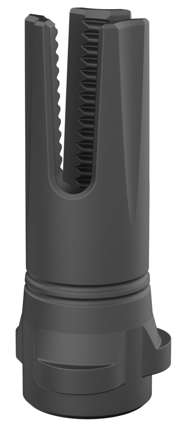 187660 Breek Arms Scorch 3-Prong Flash Hider — .223/5.56 Nitride Steel