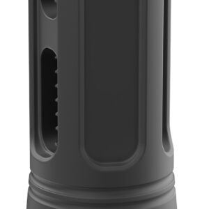 Breek Arms Sentinel Caged Flash Hider .30 Cal, Breek-LOK 3QD
