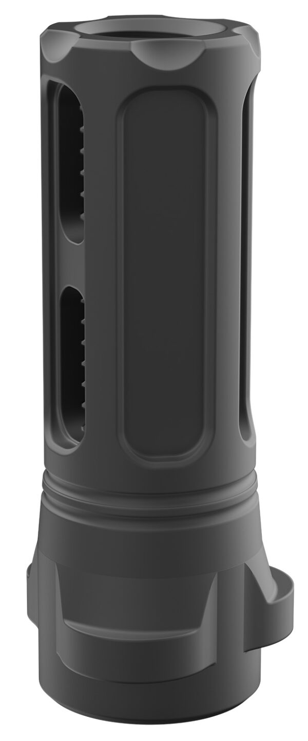 187665 Breek Arms Sentinel Caged Flash Hider .30 Cal, Breek-LOK 3QD