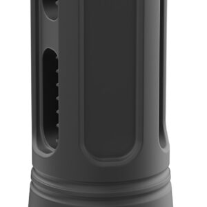 Breek Arms Sentinel Caged Flash Hider 9mm Nitride Steel