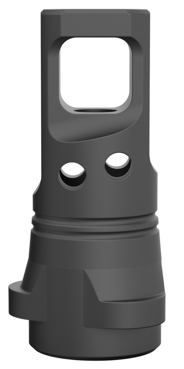 Breek Arms Echo Single-Port Muzzle Brake .223/5.56 1/2×28