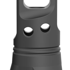 Breek Arms Echo Single-Port Muzzle Brake, 9mm
