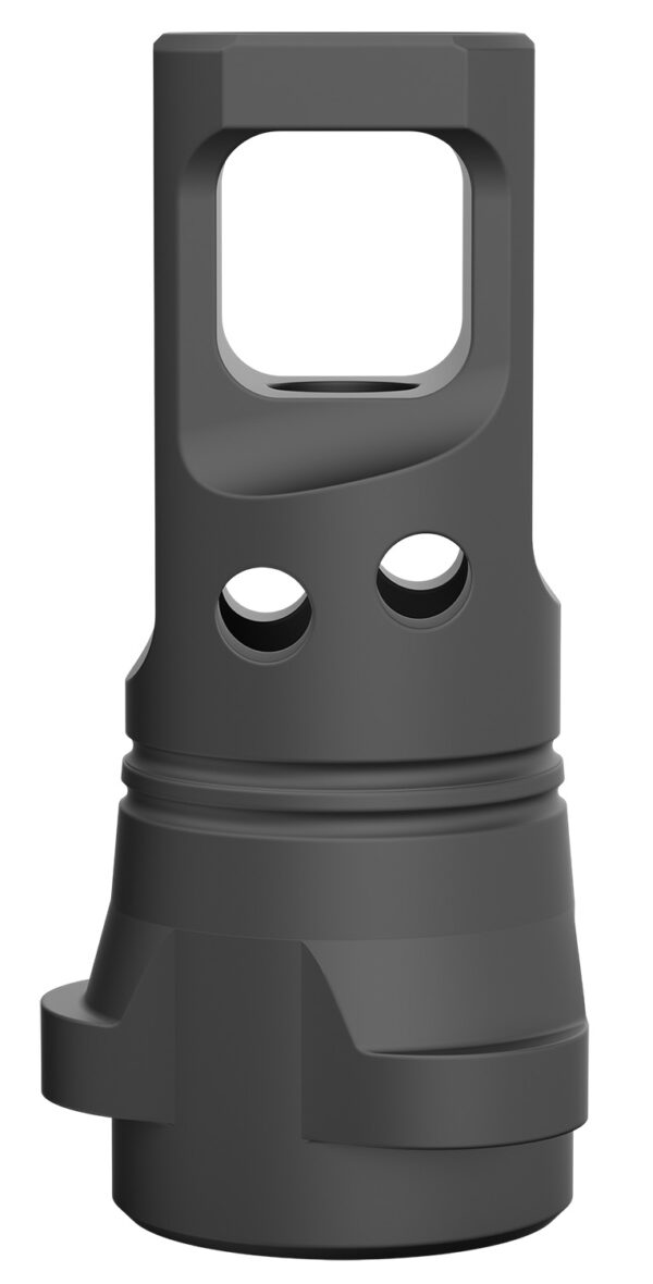 Breek Arms Echo Single-Port Muzzle Brake, 9mm