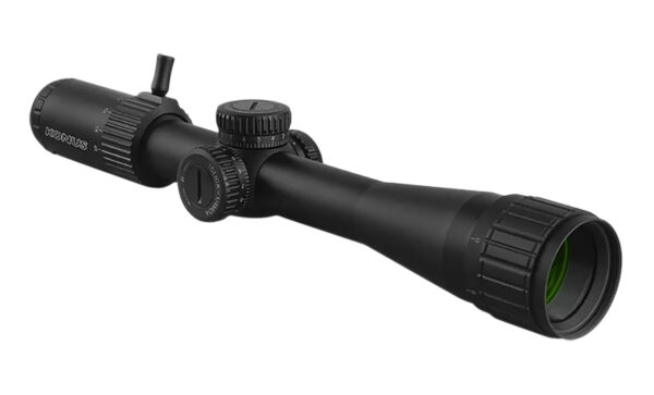 187683 Konus 7355 Wild 4-12x40mm AO, 30mm Tube, Illuminated German 4 Reticle