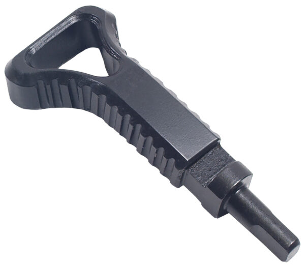 Kinetic Development Group SCAR Ambidextrous Charging Handle – Black