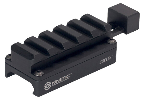 Kinetic Development Group SID5-050 Sidelock Short Riser
