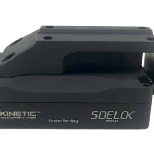 Kinetic Development Group SID5-220 Sidelock MRO Mount
