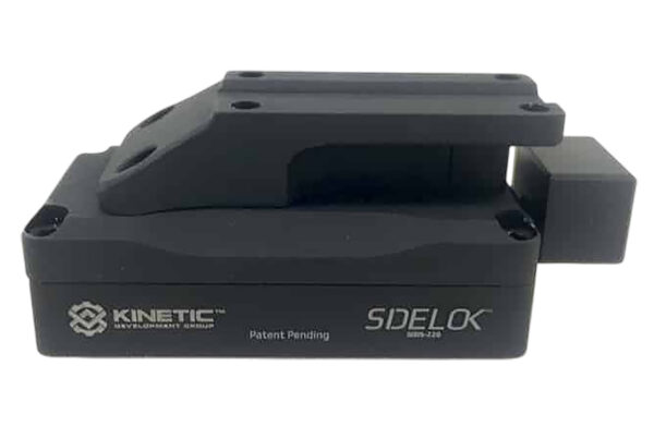 187755 Kinetic Development Group SID5-220 Sidelock MRO Mount