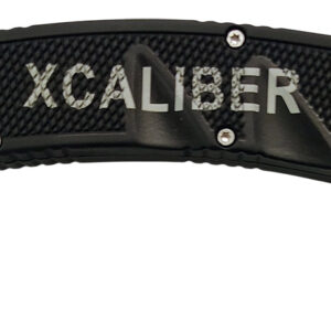 Xcaliber Knife Company  Karambit  3″ OTF Reverse Tanto Plain Black 440C SS Blade, 5.75″ Aluminum Handle