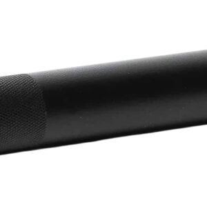 Kinetic Development Group STR5-006 SMX6 Muzzle Extension For Stribog SP9 w/ KDG SRX3/SRX6 Rail Extensions Black Steel 6″ Long