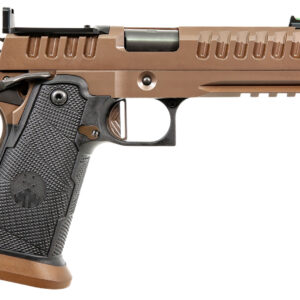WATCHTOWER FIREARMS WT Apache DS 1911 9mm 4.60in