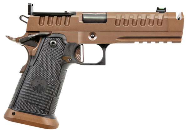 187794 WATCHTOWER FIREARMS WT Apache DS 1911 9mm 4.60in