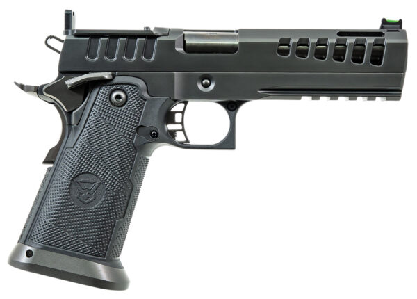 187795 WATCHTOWER FIREARMS WT DEMOLITIA 9mm 5″ BLKOUT