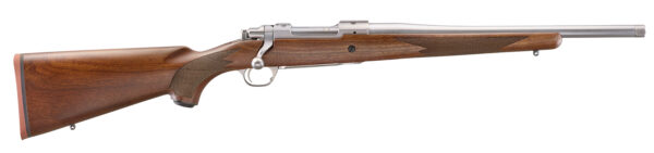 187801 Ruger Hawkeye Hunter 6.5 Creedmoor 16.6in Threaded Stainless