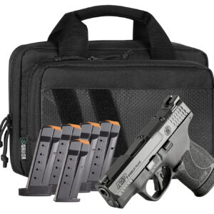 Smith & Wesson M&P9 Shield Plus 9mm 3.1″ Bundle (6 Mags)