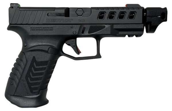 DERYA DY9.COMP.US       DY9 COMP 9MM 4.64 15RD