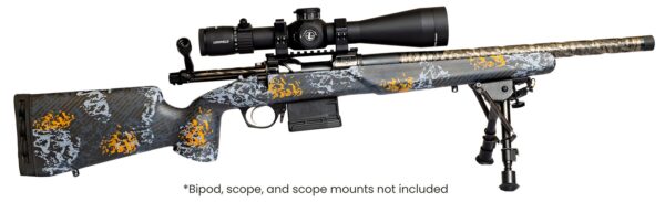 187919 Horizon Firearms Venatic Carbon HRFVCC308W22R — .308 Win, 22″