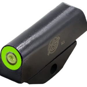 XS Sights TS0003N4G Green Tritium Front Sight for Taurus 605/856