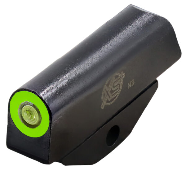 XS Sights TS0003N4G Green Tritium Front Sight for Taurus 605/856