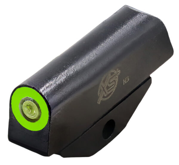 XS Sights SWRV001P4 Standard Dot Front Sight, Green Tritium