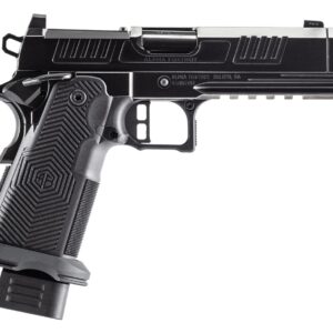 Alpha Foxtrot AF1911-Romulus 9mm 4.25 in Compensated Barrel