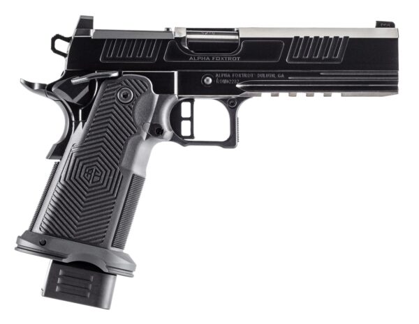 188030 Alpha Foxtrot AF1911 Romulus 5″ 9mm Handgun