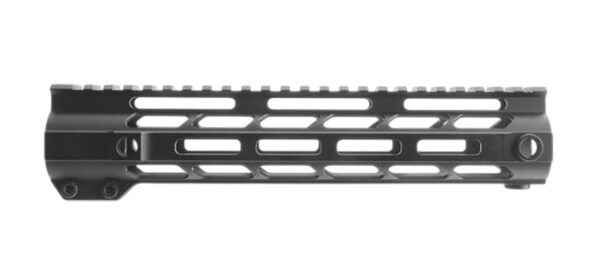 TACFIRE HG2710 10″ MLOK F-FLT HNDGRD FULL RL QD