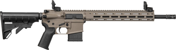 188401 TIPPMANN A101341 M4-22 ELITE 22LR 16″10+1 FDE/BLK