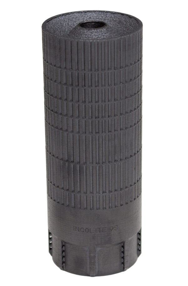 Boe Suppression BOE-IL9S IncoLite 9  9mmLuger 1.50″ 718 Inconel 1/2″x28