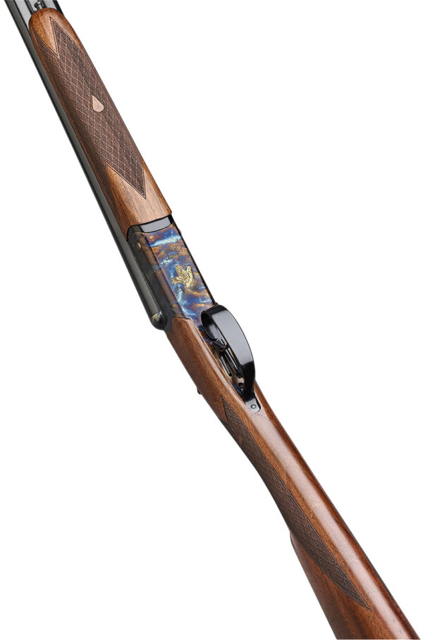 188436 F.A.I.R. Iside II FRISII4128 410 Gauge 28-inch Side-by-Side
