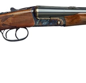 Davide Pedersoli S64644G Survivalist  44 Mag 16″ Side By Side Barrel