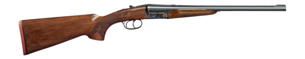 Davide Pedersoli S64644G Survivalist  44 Mag 16″ Side By Side Barrel