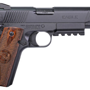 Iver Johnson Eagle Gen2 LR Government 1911 – .45 ACP, 5in
