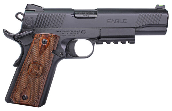 Iver Johnson Eagle Gen2 LR Government 1911 – .45 ACP, 5in