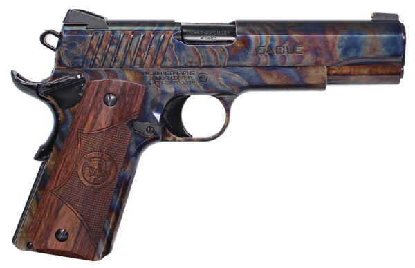 188475 Iver Johnson Eagle CC Gen2 Government .45 ACP 5 in 8+1