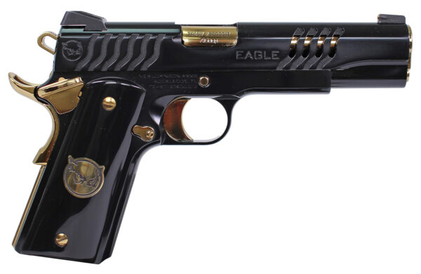 Iver Johnson Eagle Onyx 1911 .45 ACP 5in