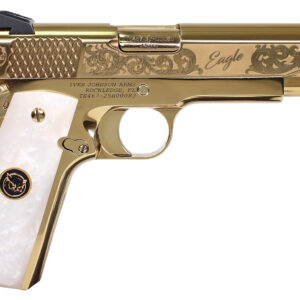 Iver Johnson Noble Eagle WP G2 45 ACP 5in Pearl Grip