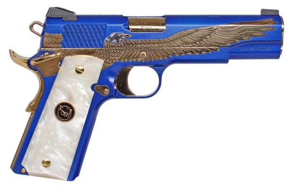 188480 Iver Johnson Majestic Eagle 1911 .45 ACP 5in