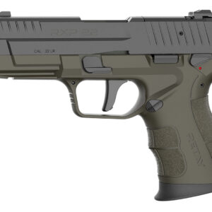Retay RXP .22 LR 10+1 4″ Threaded Barrel