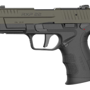 Retay USA RXP22 .22 LR 10+1 4 inch Threaded