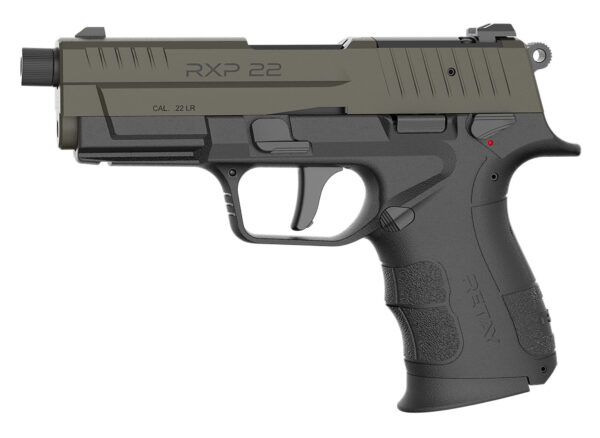 188497 Retay USA RXP22 .22 LR 10+1 4 inch Threaded