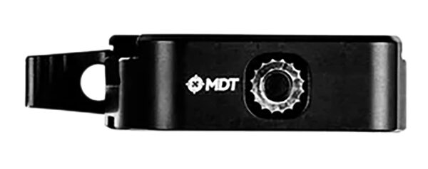 188653 Mdt Sporting Goods Inc 114140BLK AP Throw Lever Head Black Aluminum Picatinny/ARCA Mount